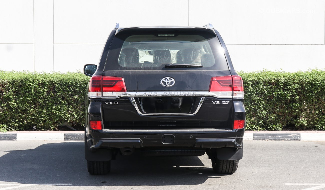 Toyota Land Cruiser VXR