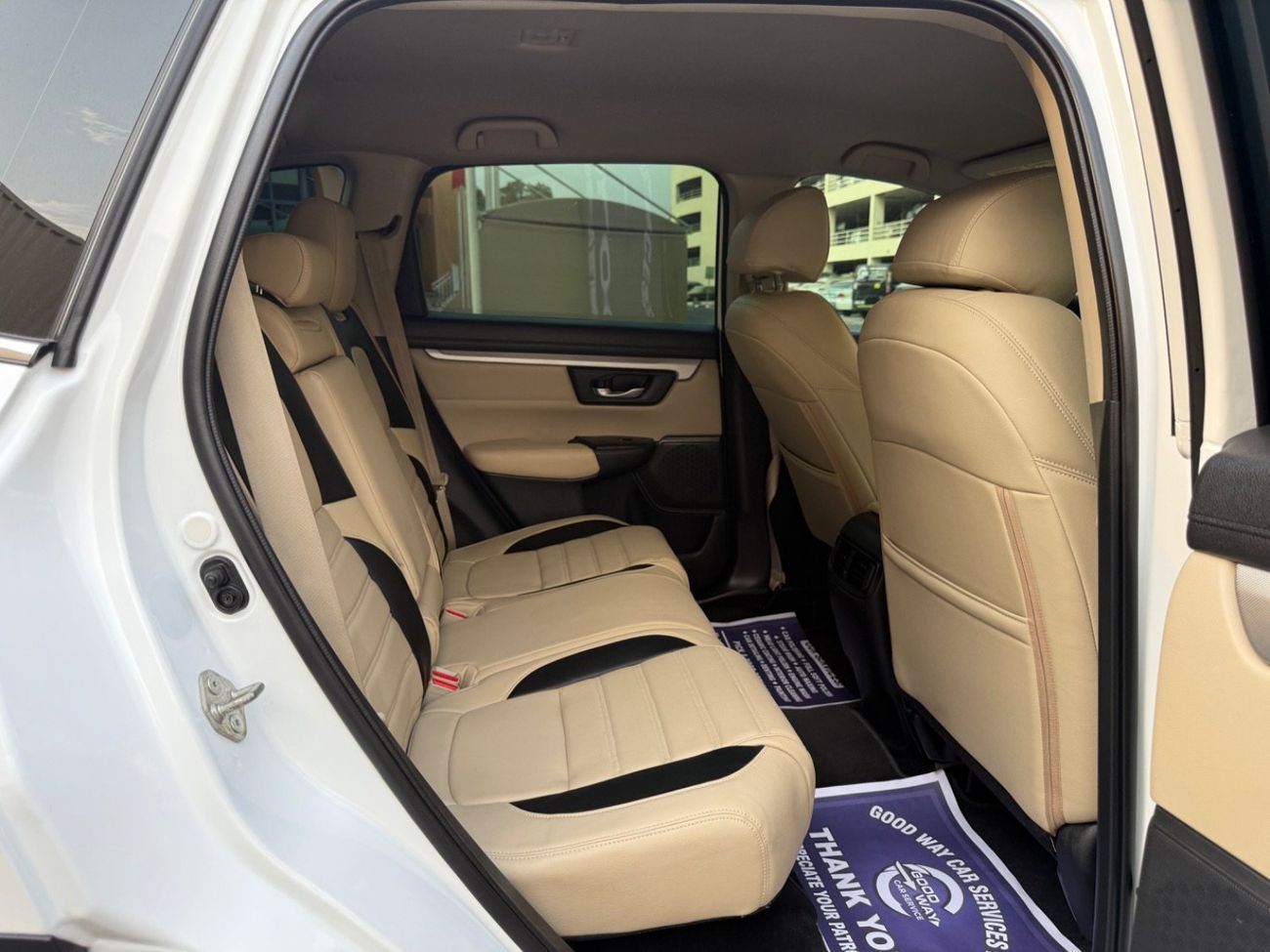 Honda CRV 2020 Touring 2.4L (184 HP) USA SPEC