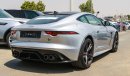 Jaguar F-Type F-Type 5.0 V8 S/C Coupe SVR AWD Aut Brand New