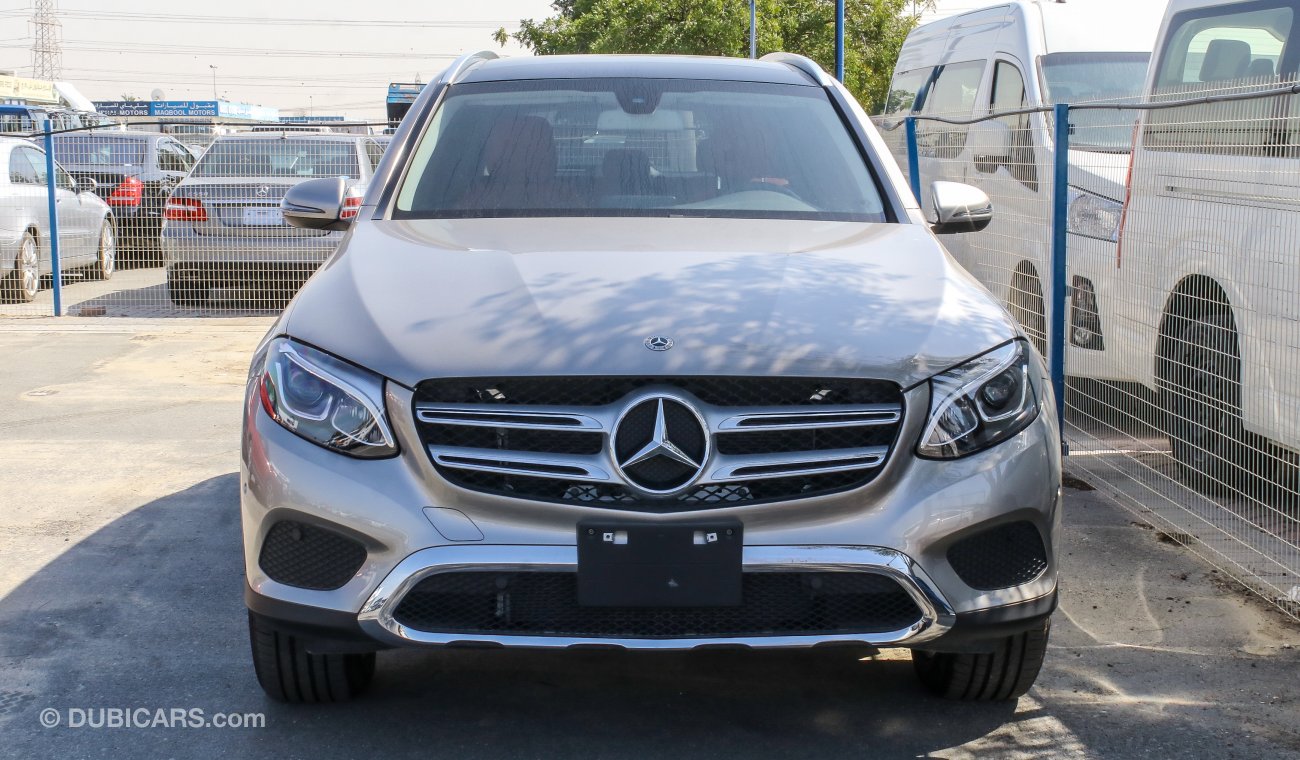 Mercedes-Benz GLC 300 4 Matic