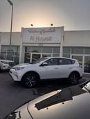 تويوتا راف ٤ 2.5L (2WD) EX