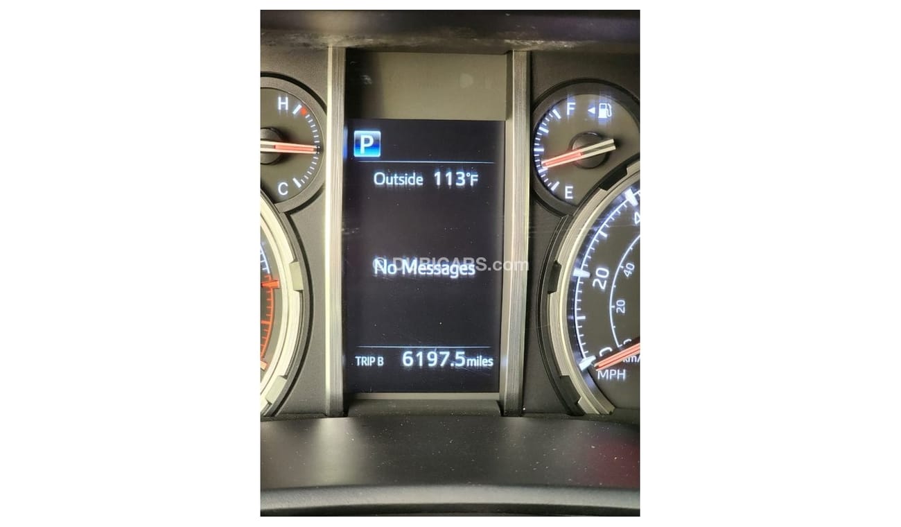 تويوتا Runner4 TOYOTA 4RUNNER TRD FULL OPTION