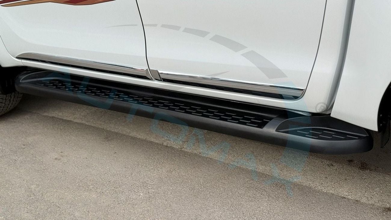 Toyota Hilux (For Export , НА ЭКСПОРТ) S-GLX 2.7L 4X4 GCC 2026 Без пробега