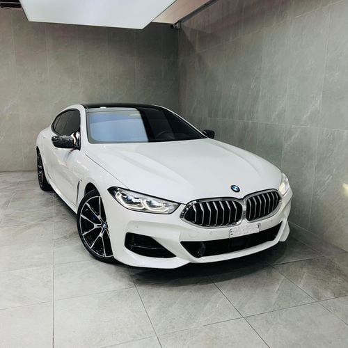 بي أم دبليو M850i Carbon Edition 4.4L