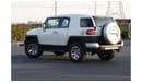 Toyota FJ Cruiser 2023 Toyota FJ Cruiser 4.0 with JBL Petrol - White inside Black | Export Only