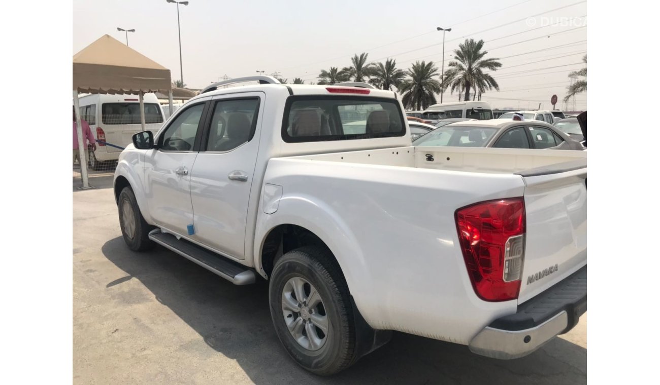 Nissan Navara disel 4x2