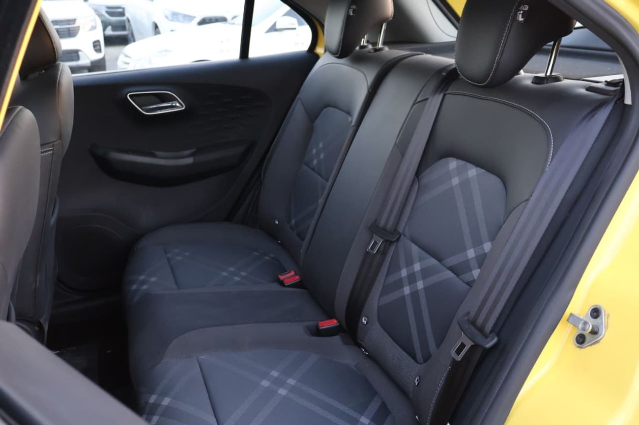 أم جي 3 MG3 1.5L AT 2022 Model