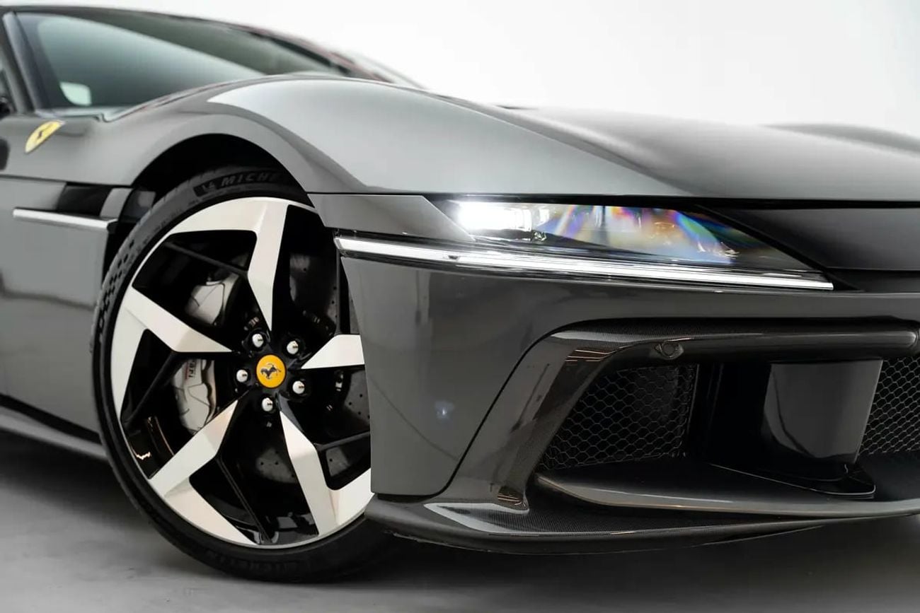 Ferrari 12Cilindri 12 CILINDRI WITH 7 YEARS SERVICE CONTRACT