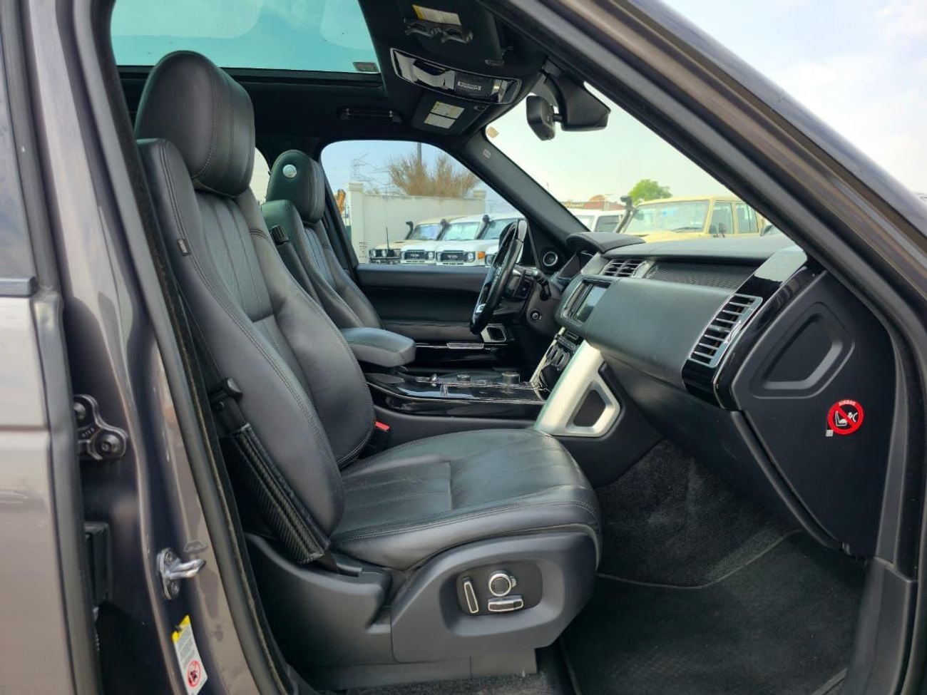 Land Rover Range Rover HSE