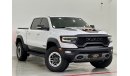 RAM 1500 2022 Dodge Ram TRX, Full Option, Agency Warranty + Service Contract, GCC