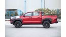 Toyota Hilux 2024 Toyota Hilux 4x4 DC 4.0 GR-S - Red inside Black (GRS)