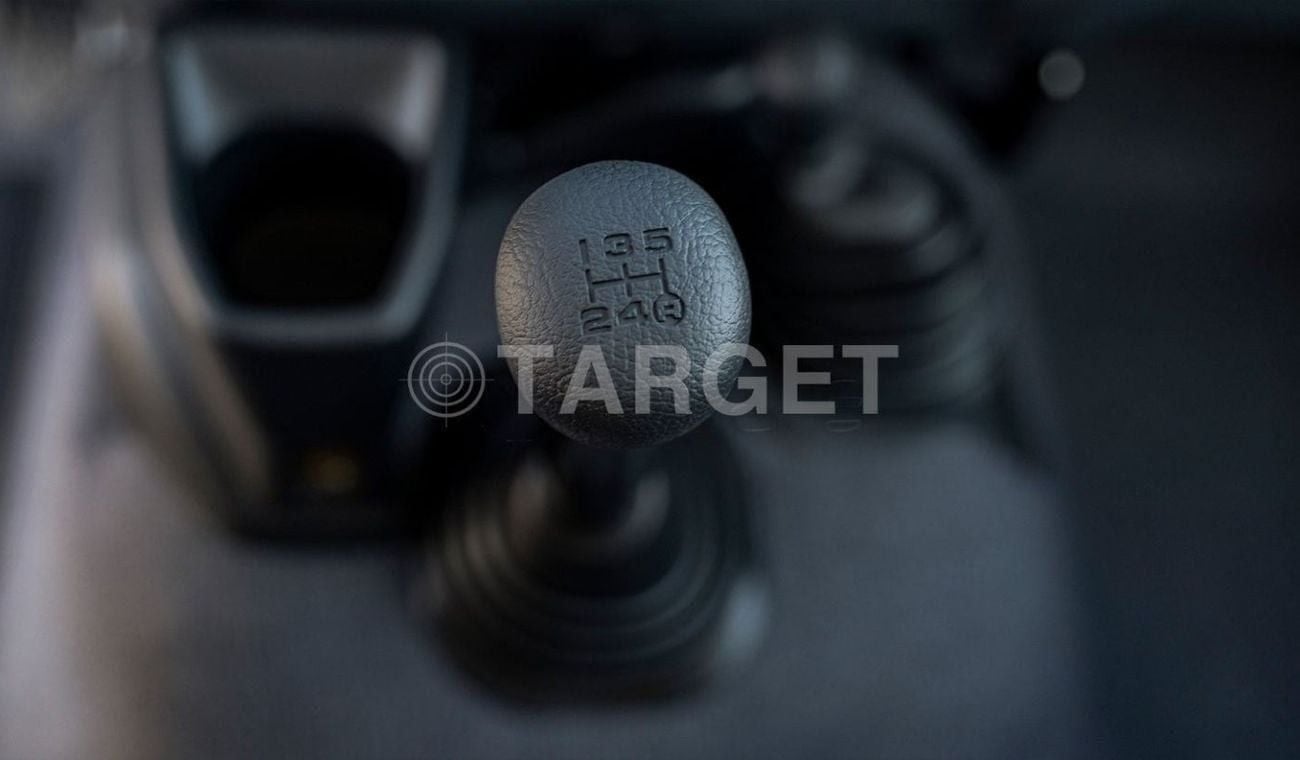 Toyota Land Cruiser 70 LC76 4.2L V6 DIESEL