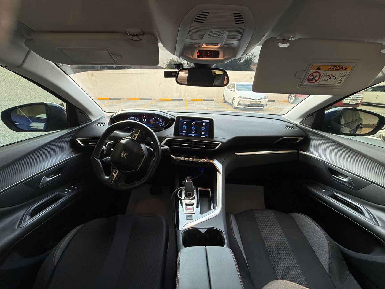 بيجو 3008 Active