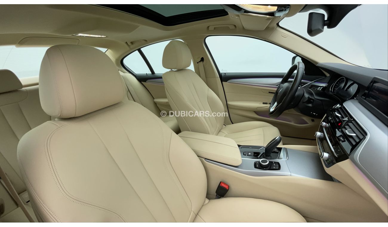 بي أم دبليو 520i EXCLUSIVE 2 | +مع الضمان | كمان تم فحص ١٥٠