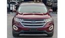 Ford Edge Titanium