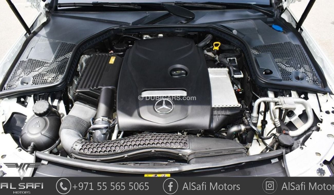 Mercedes-Benz C 200 Coupe MERCEDES C200 AMG COUPE