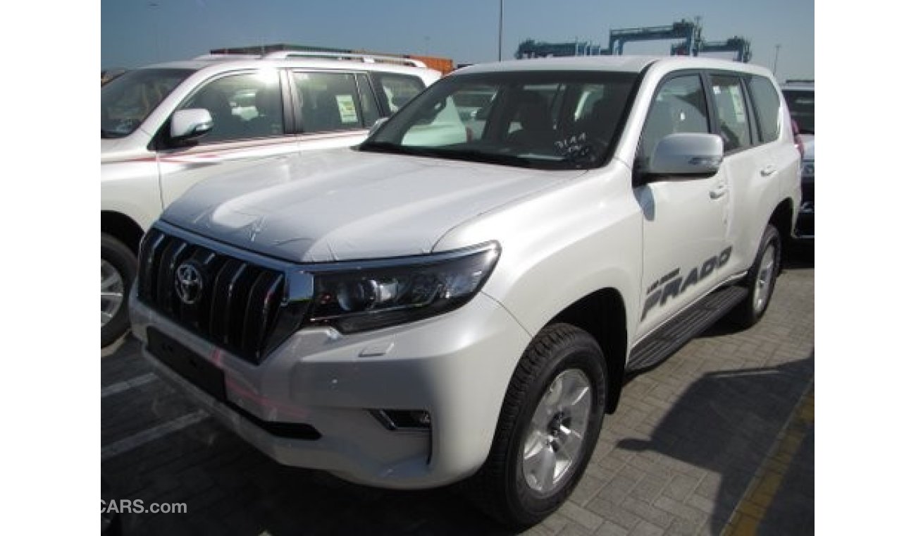 Toyota Prado 3.0L TXL Turbo Diesel Automatic