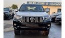 Toyota Prado VX1 2.7L VX ,  4 Cly, 4WD , Petrol ( Black/Black ) Spare Down  2022MY