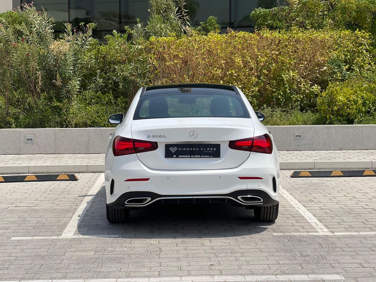 مرسيدس بنز A 200 L 