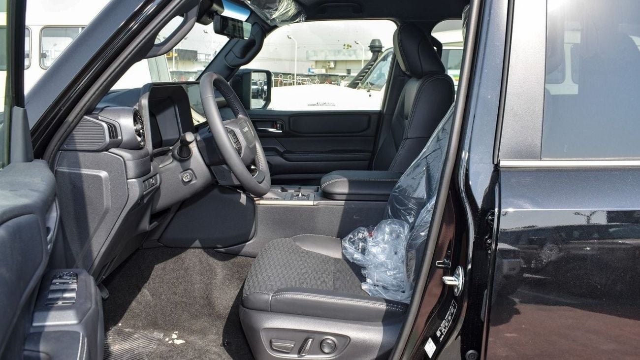 Toyota Prado Toyota Prado 2.4 2024 Adventure