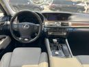 Lexus LS460 LEXUS LS460 2013 LUXURY.ENGINE 4.6L /V8.