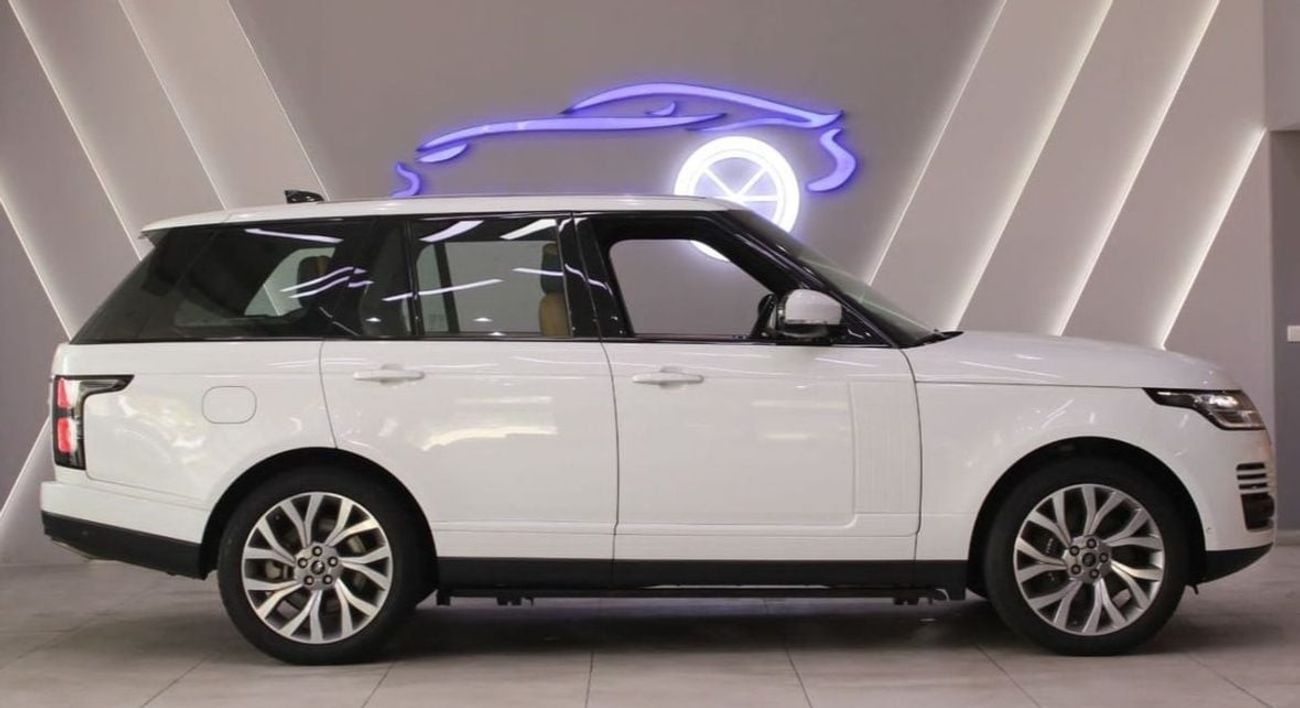 Land Rover Range Rover P400 DYNAMIC Fully Loaded