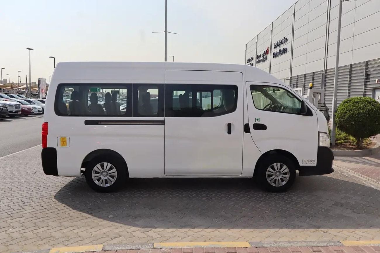 Nissan Urvan