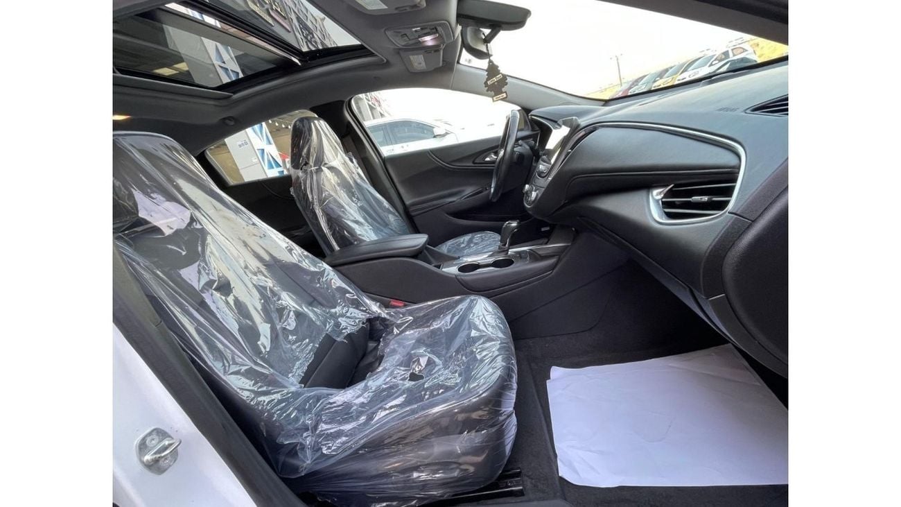 Chevrolet Malibu LTZ