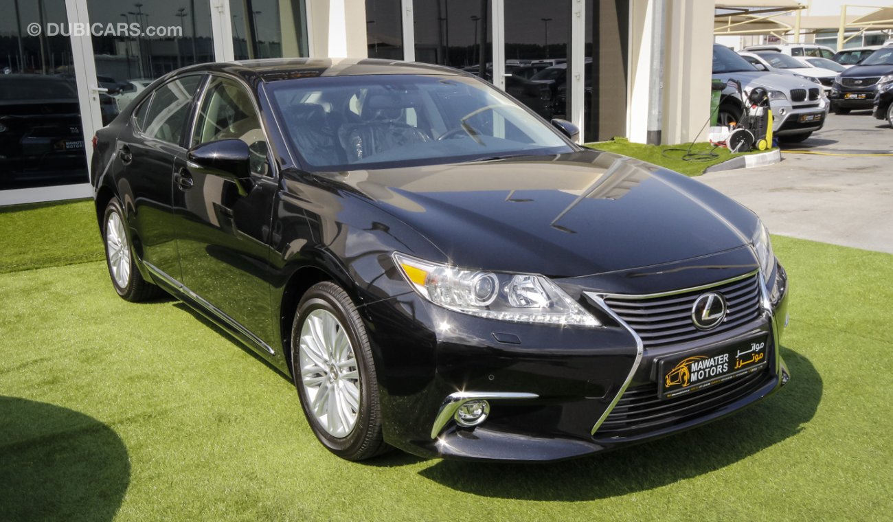 Lexus ES250