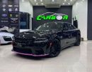 دودج تشارجر RT SCATPACK WIDEBODY Dodge Charger 2023