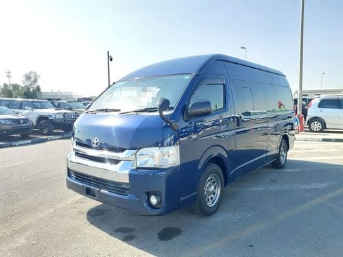 Toyota Hiace TOYOTA HIACE VAN RHD 2015 MODEL 3.0 L DIESEL AUTOMATIC(PM16253)