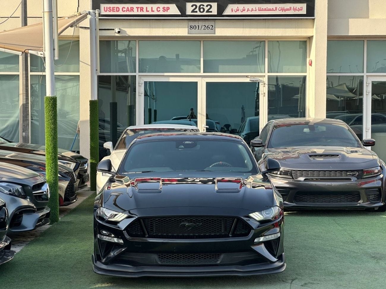 Ford Mustang GT Premium 5.0L V8