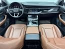 Audi Q8 55 TFSI quattro (340 HP) 2023 Audi Q8 55 TFSI Quattro S-Line, Audi Service History, 1 Year Warranty,