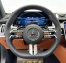 Mercedes Benz S500 L 4MATIC