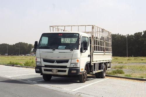 Mitsubishi Fuso Canter