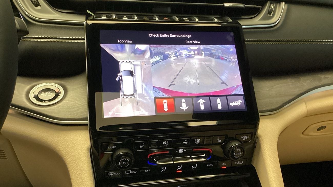 جيب شيروكي Limited Plus | شامل الضمان | 0 ﺪﻔﻋﺓ ﺃﻮﻟﻯ