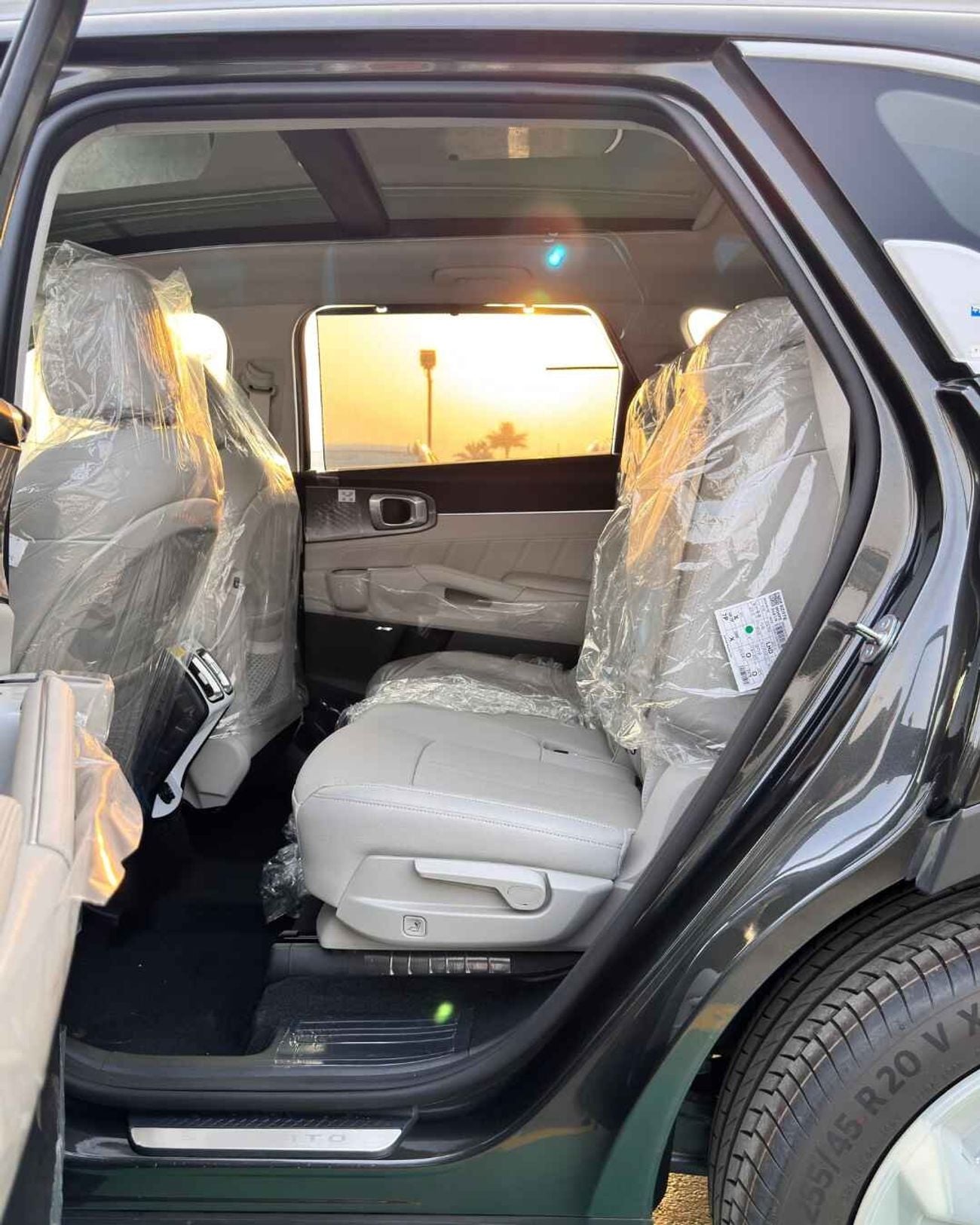Kia Sorento 3.5L - 2026 MODEL - GCC Specs