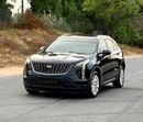 كاديلاك XT4 لاكجوري GCC Specs | Low Mileage | Warranty