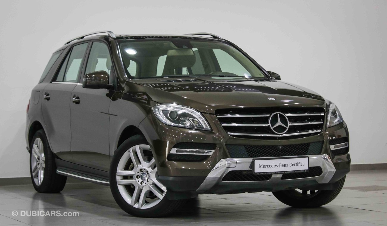 Mercedes-Benz ML 400 4Matic