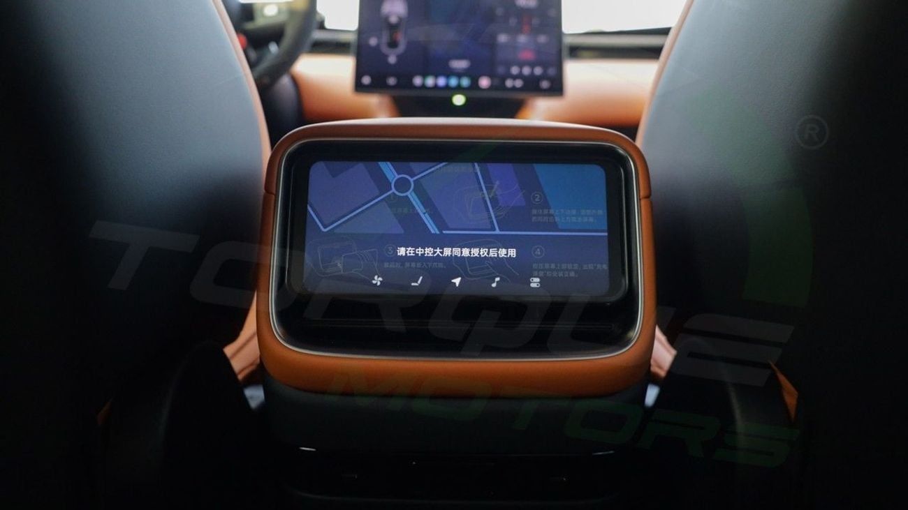 Xiaomi YU7 ( Only For Export ) 2025 XIAOMI YU7 MAX ELECTRIC AWD 0Km