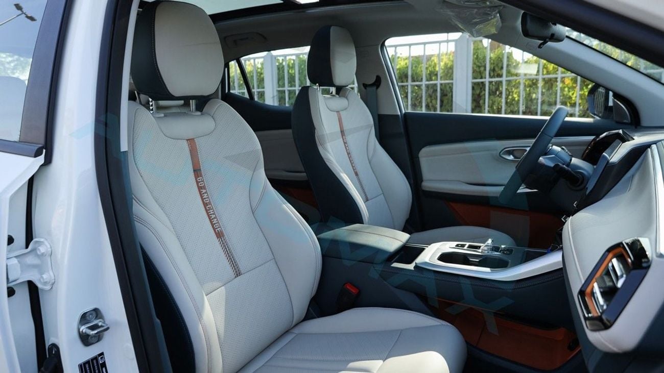 GAC GS3 Emzoom R-STYLE (For Export , НА ЭКСПОРТ) 2027 GAC GS3 EMZOOM R 1.5T GCC 0Km Без пробега