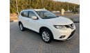 نيسان إكس تريل 2016 Nissan X- Trail SL (T32) 5dr SUV 2.5 4cyl petrol automatic front wheel drive