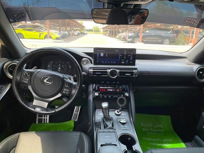 Lexus IS F SPORT, миниатюра 24