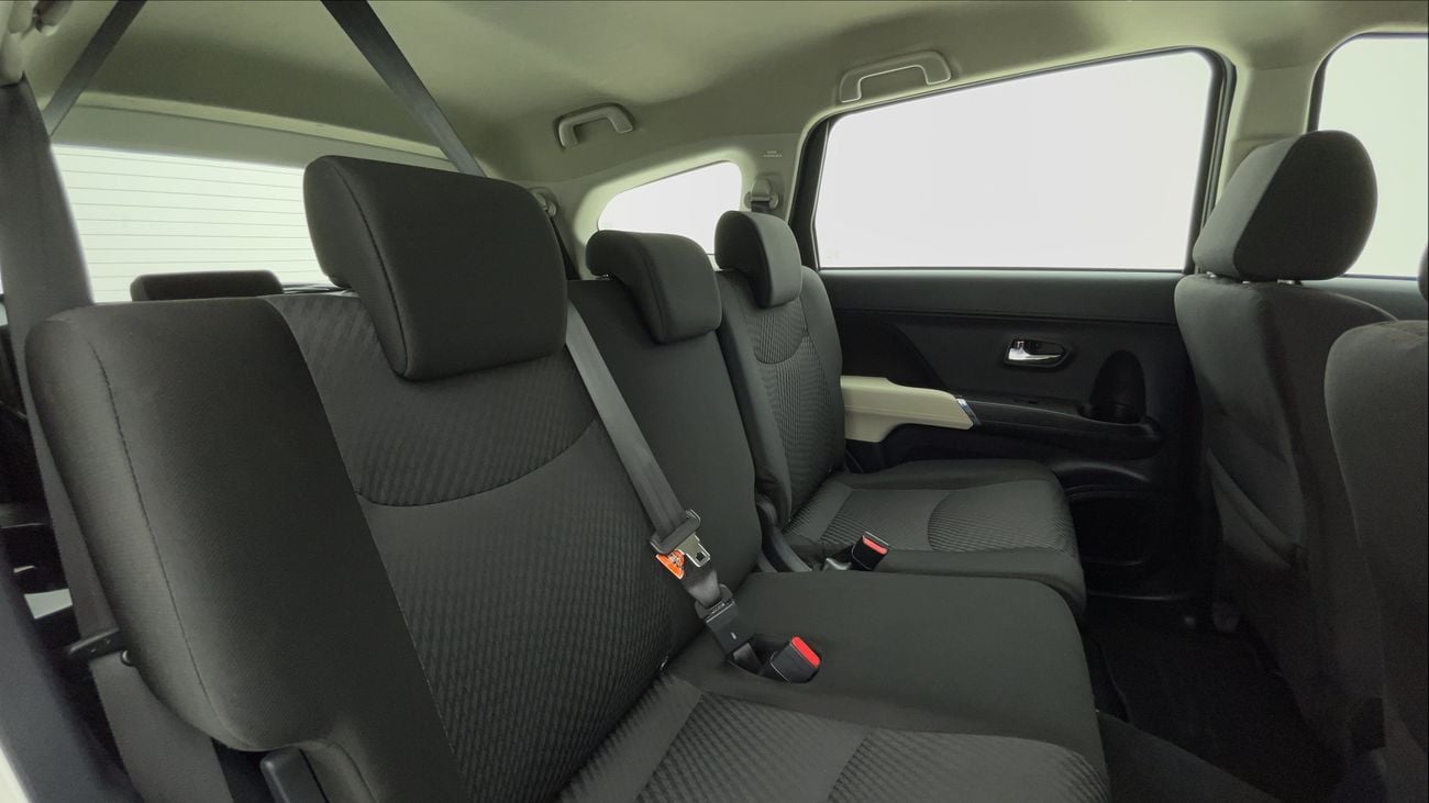 تويوتا راش EX 1.5 | بدون دفعة مقدمة | اختبار القيادة في المنزل