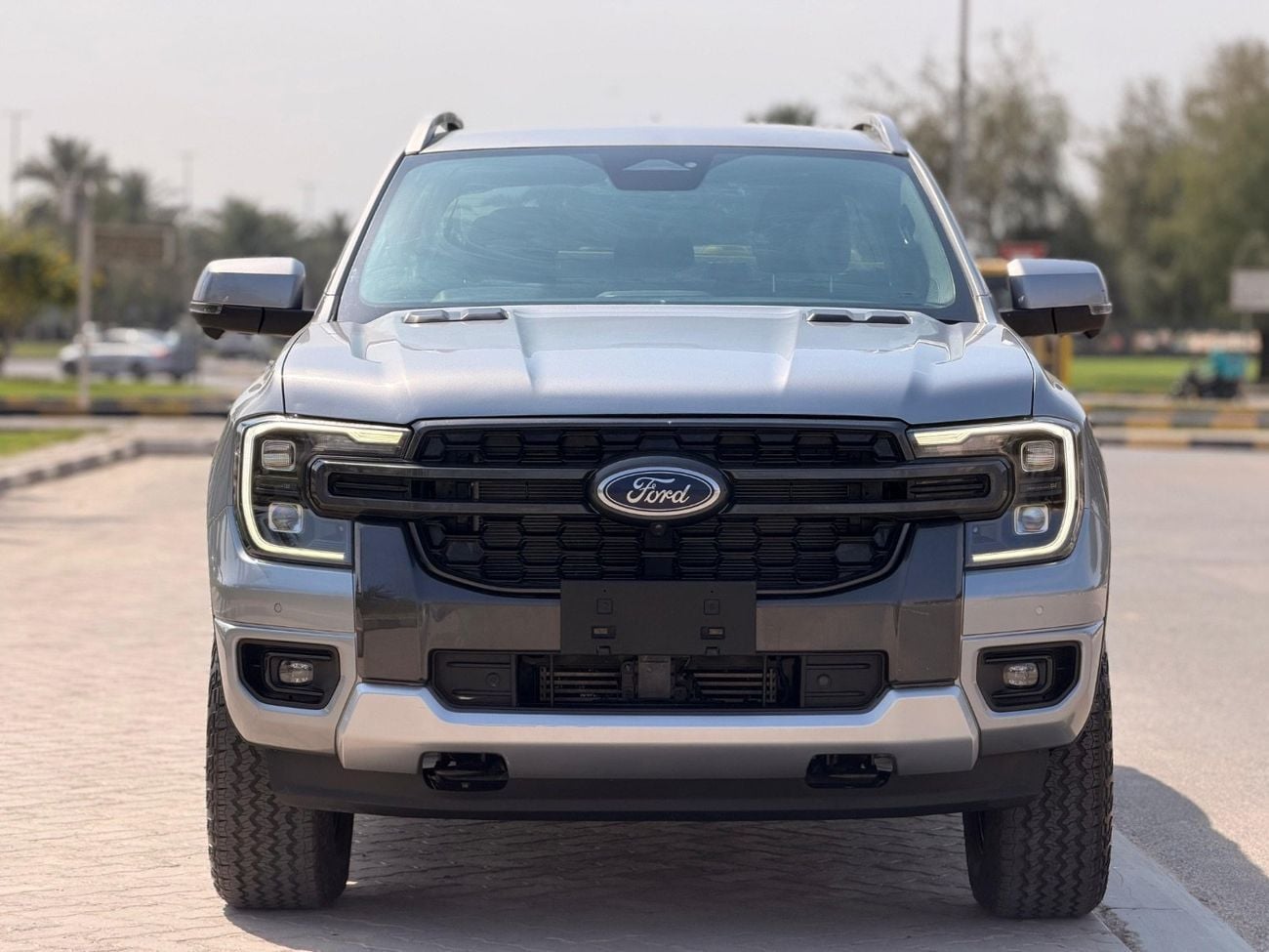 فورد رانجر Wild Trak 4x4 3.2L