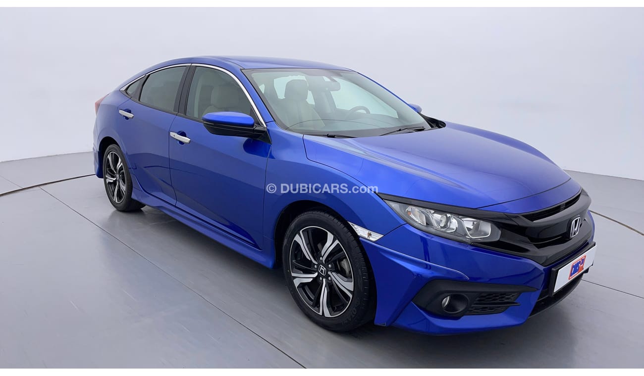 Honda Civic LX SPORT 1.6 | Under Warranty | Inspected on 150+ parameters
