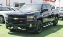 Chevrolet Silverado LT Z71