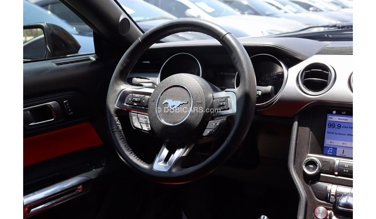 Ford Mustang EcoBoost Premium Ford Mustang EcoBoost /2019 / USA