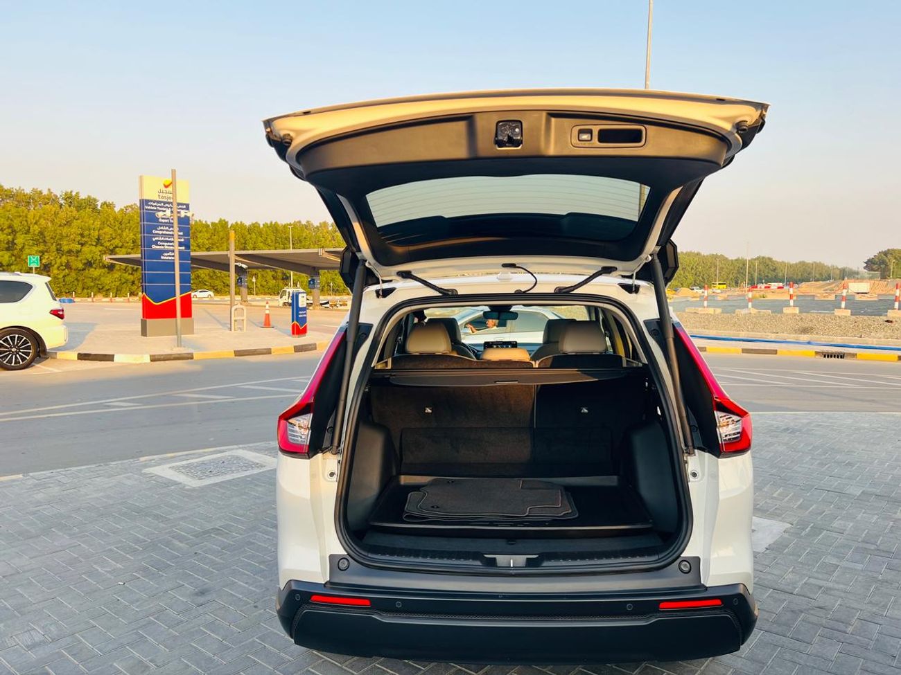 هوندا سي آر في