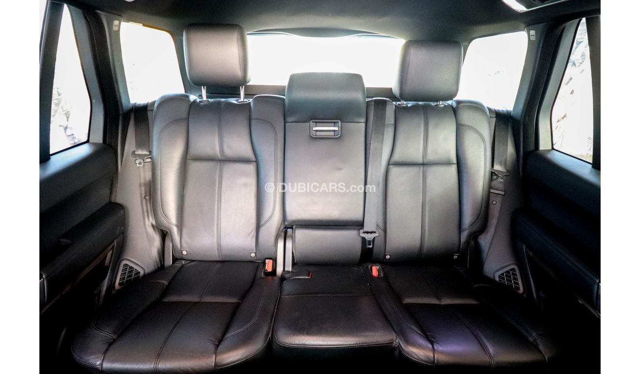 Land Rover Range Rover L405